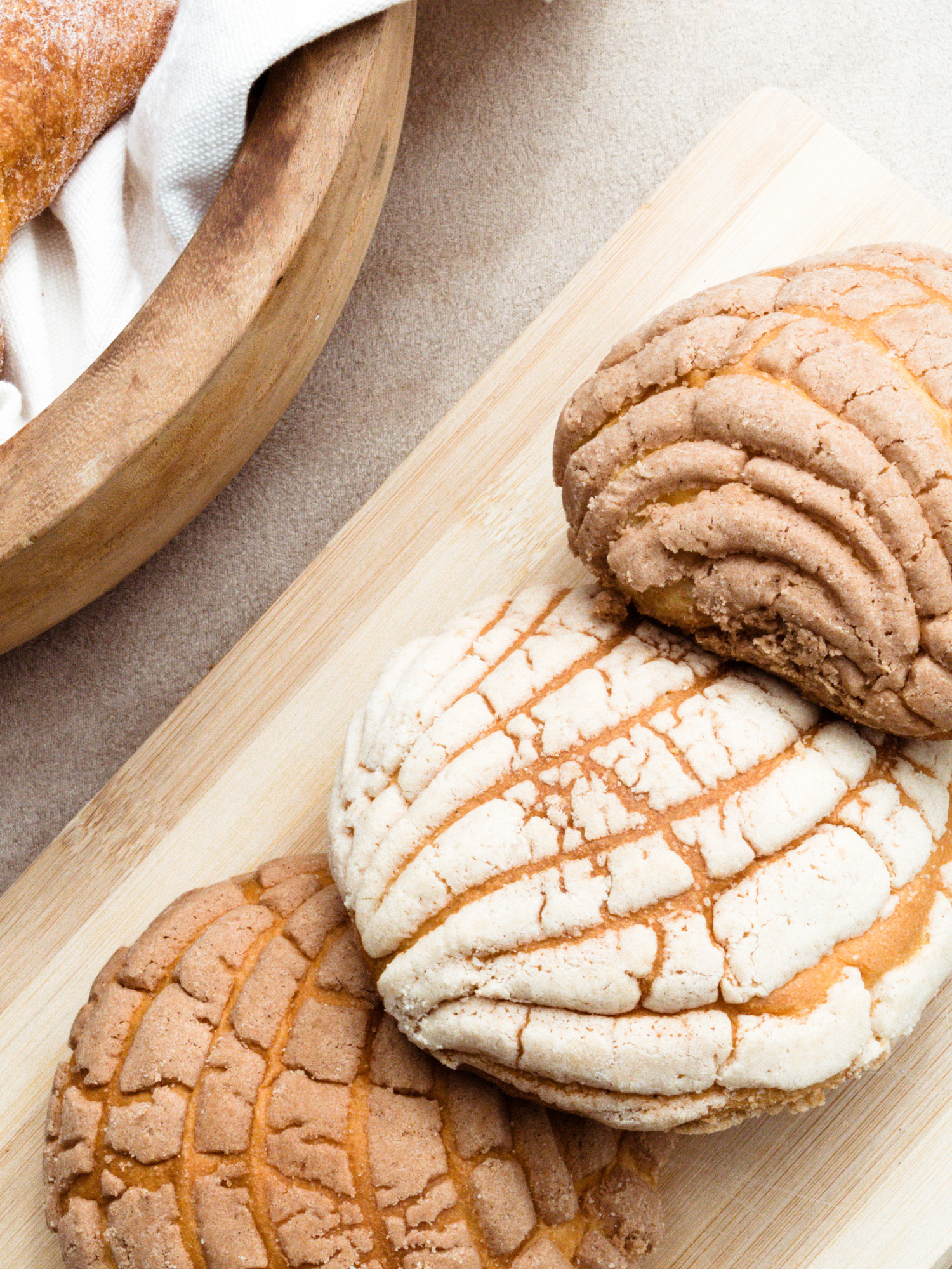 Mexican Pastries